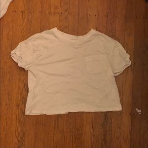 White t shirt